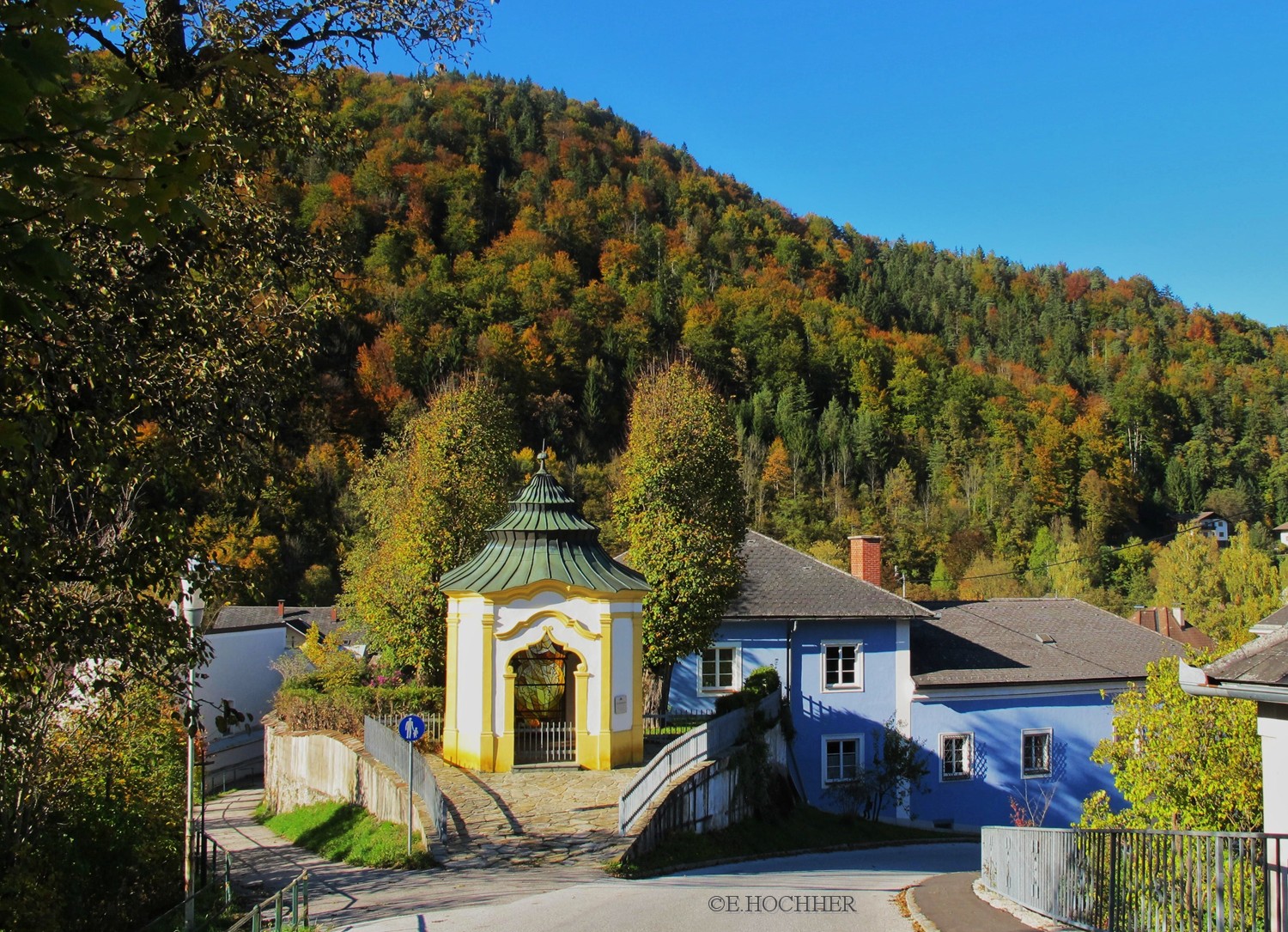 Gartenpavillon