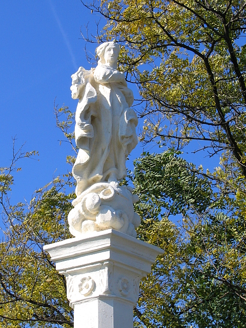 Gartnersäule (2) Detail