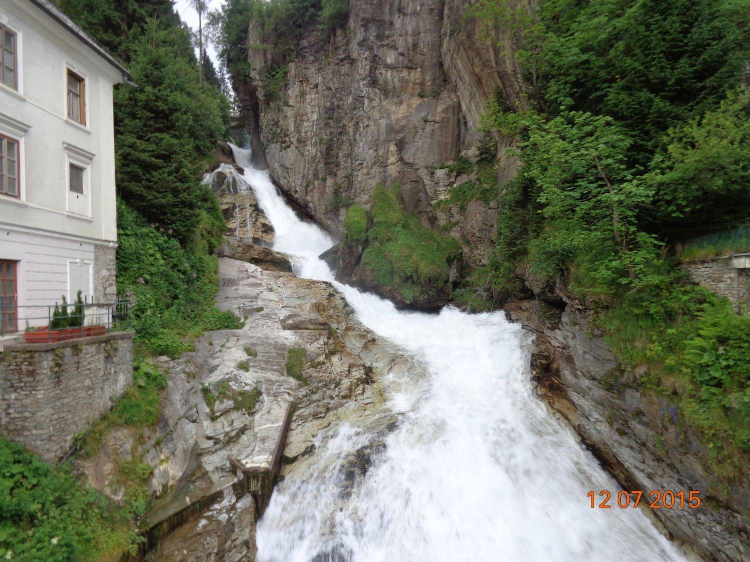 Gasteiner Wasserfall