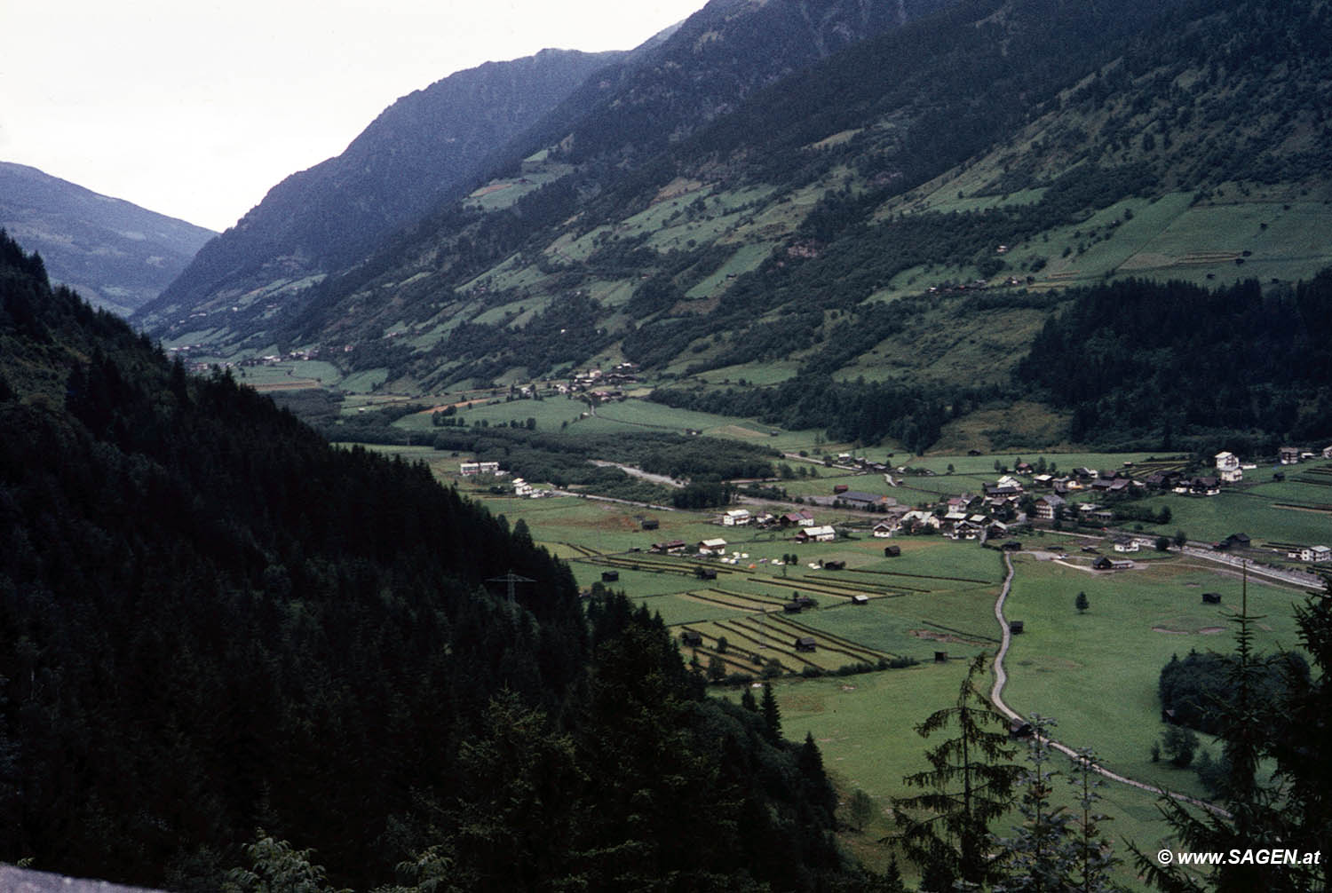 Gasteinertal 1968