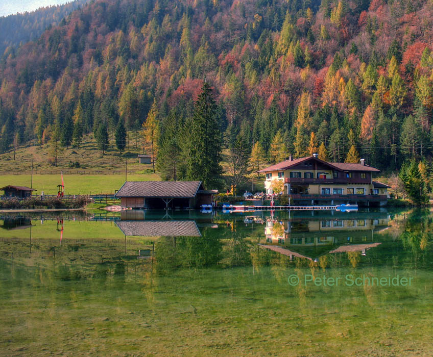 Gasthaus am See