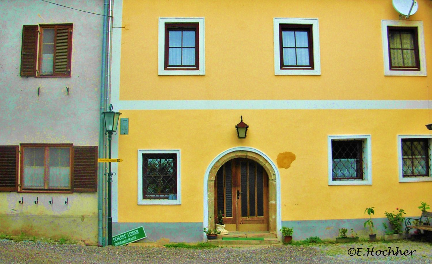 Gasthaus Eder in Urfahr bei Weitenegg