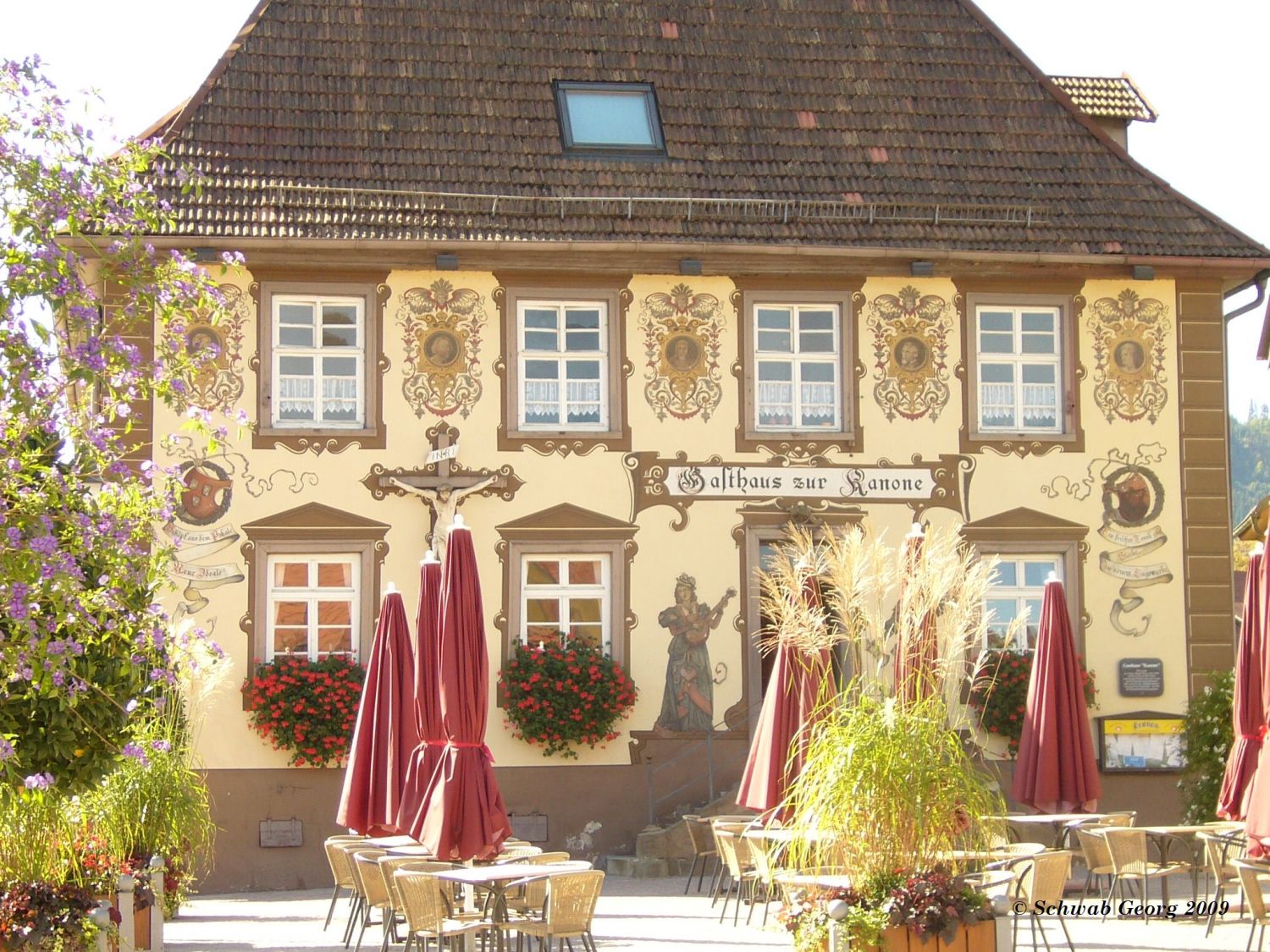 Gasthaus Kanone