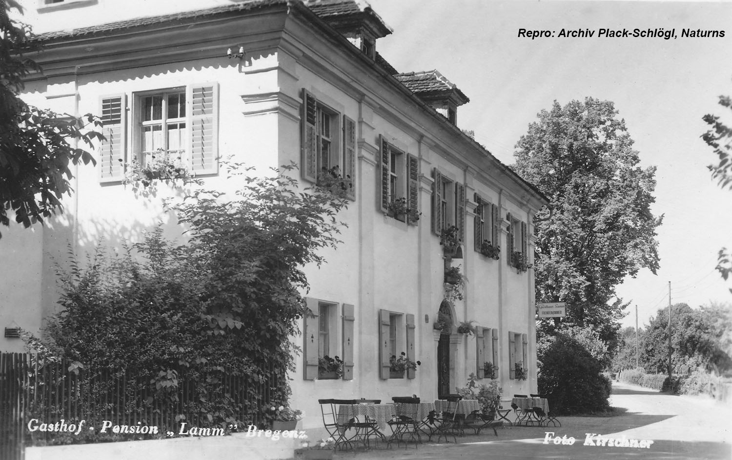 Gasthaus Lamm, Bregenz