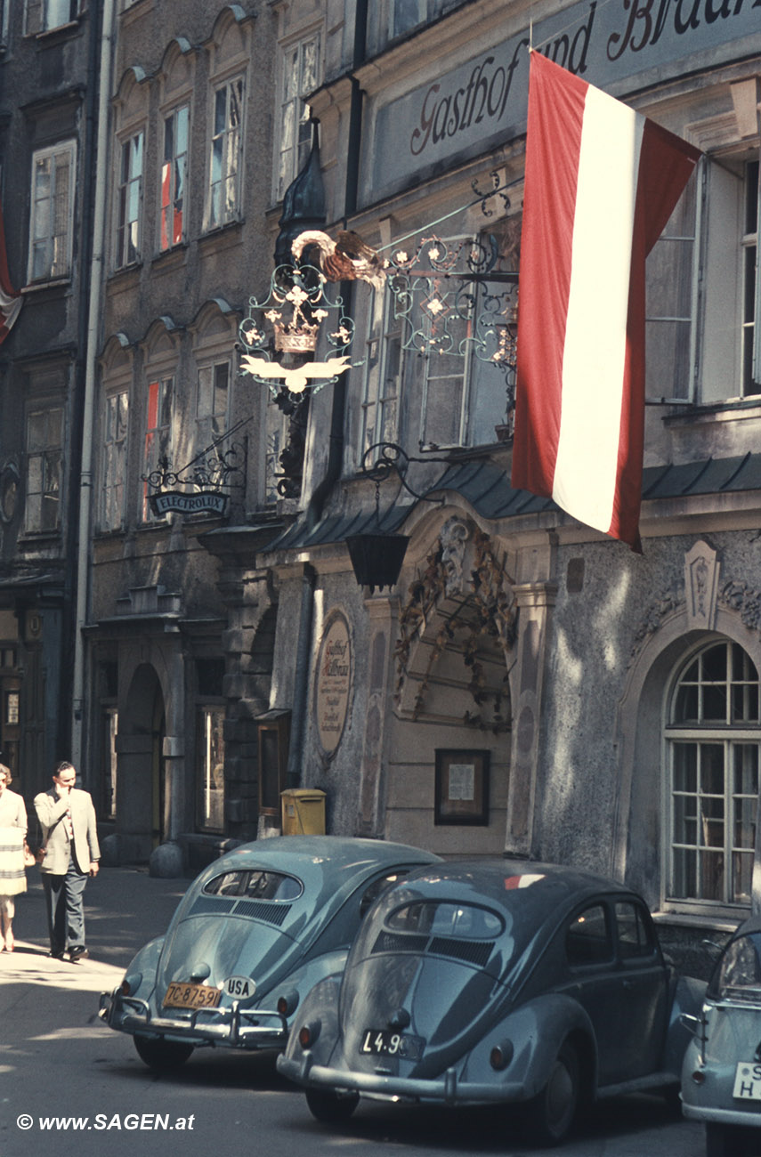 Gasthof Höllbräu Salzburg