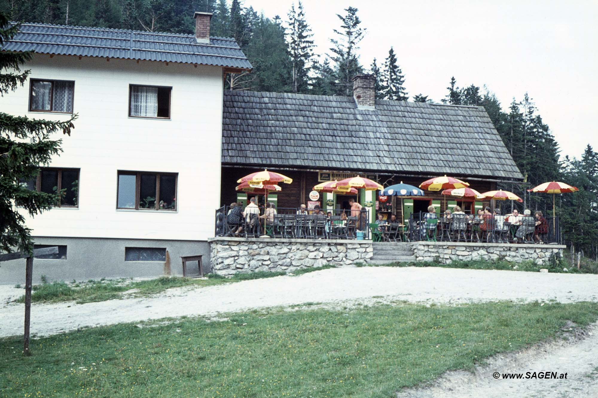 Gasthof Kummerbauer Stadl am Wechsel