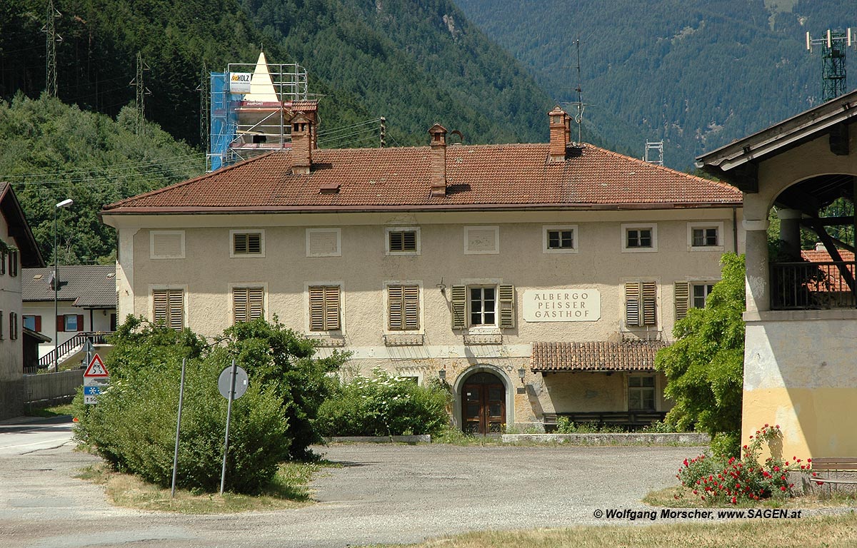 Gasthof Peisser Eisacktal