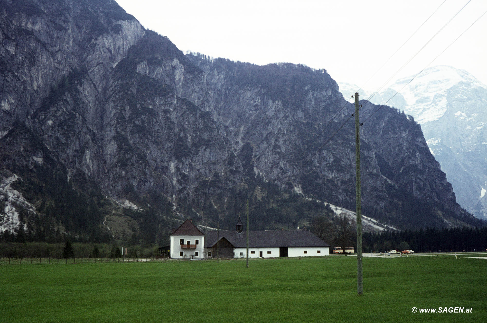 Gasthof Seehaus am Almsee