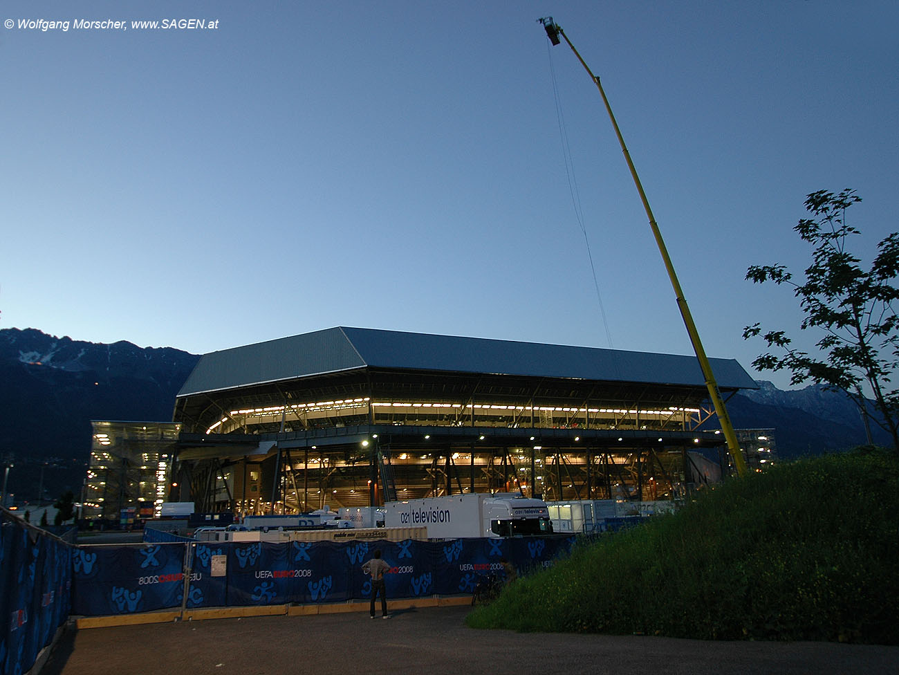 Gebrauchsarchitektur - "Tivoli-Neu"