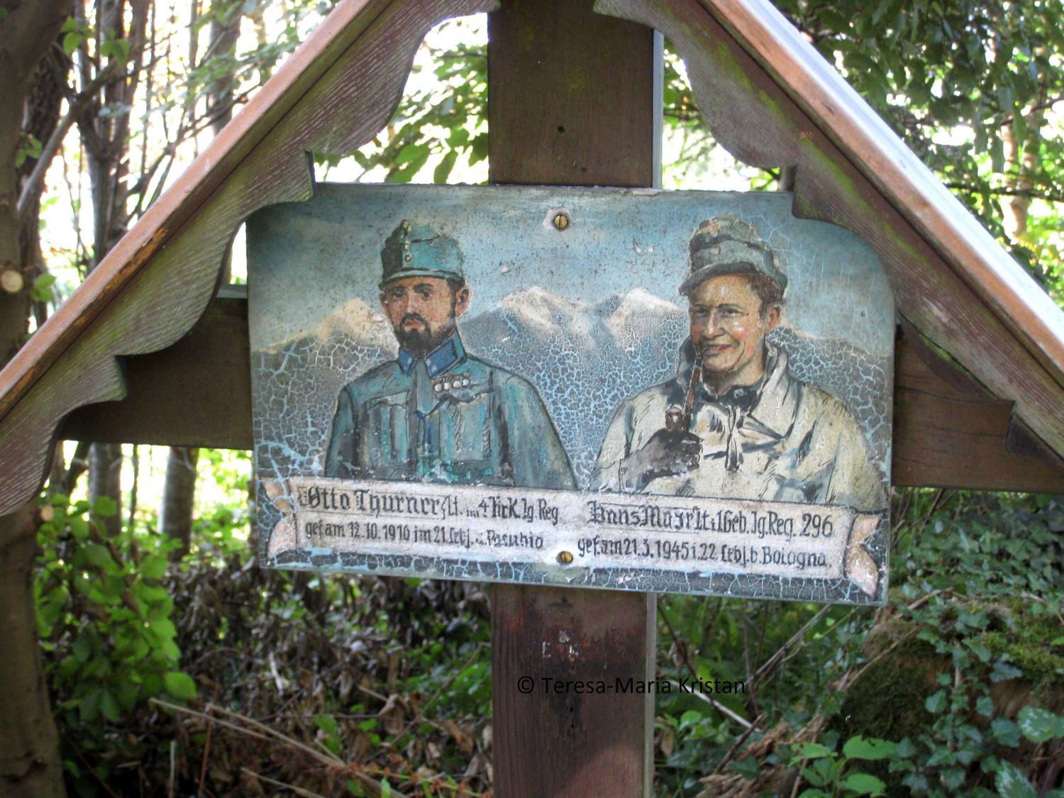 Gedächtnisstätte Tummelplatz, Innsbruck