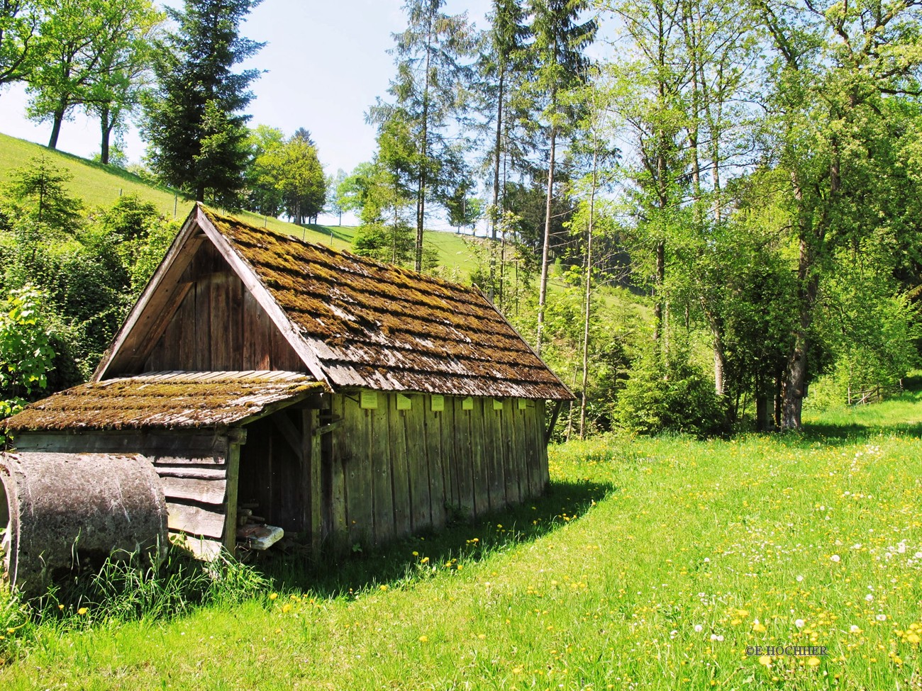 Gedenkstätte Randegg