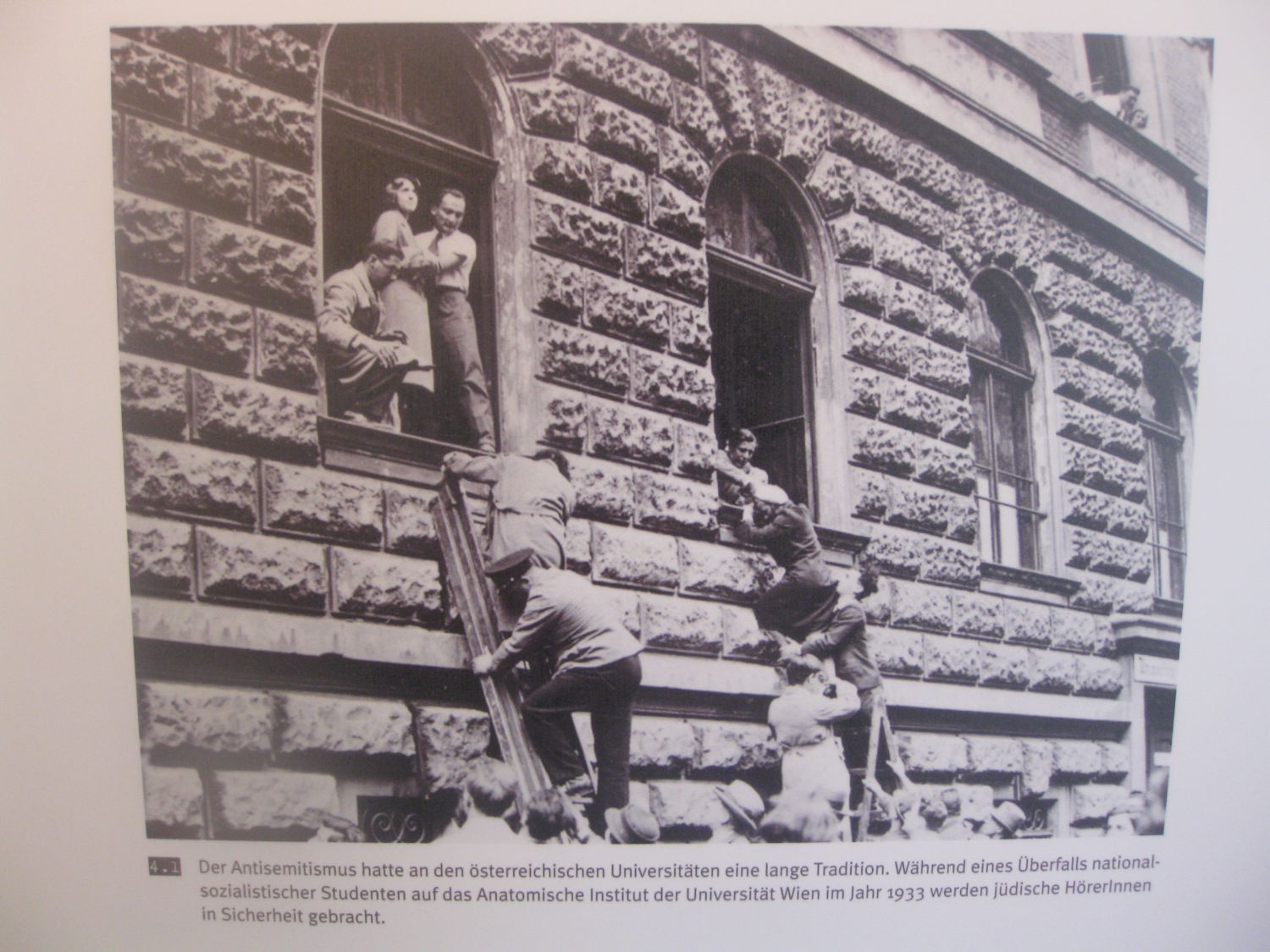 Gedenkstätte Spiegelgrund/Ausstellungsobjekt