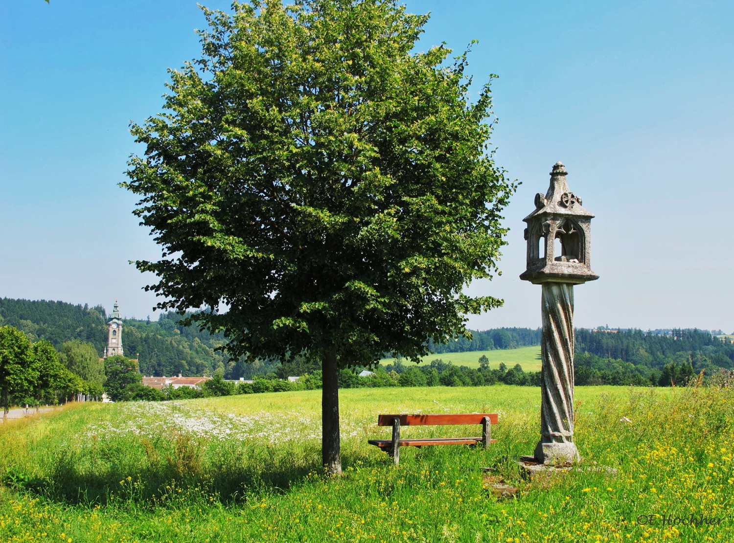 Gedrehtes Kreuz