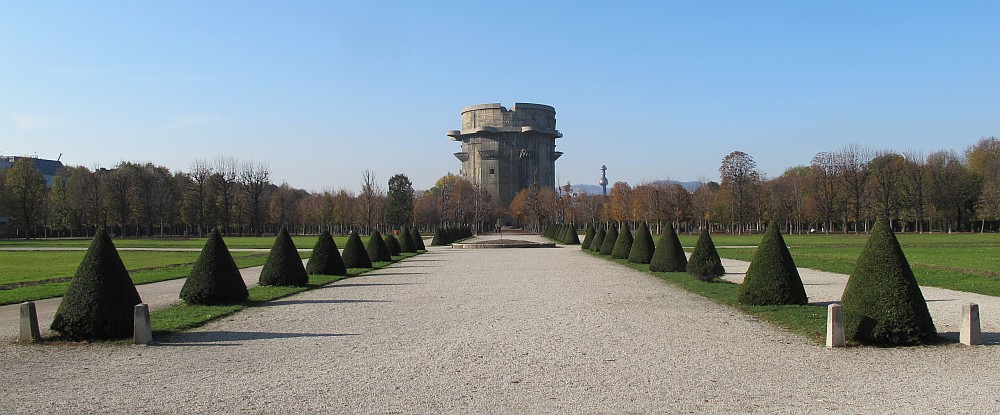 Gefechtsflakturm Augarten