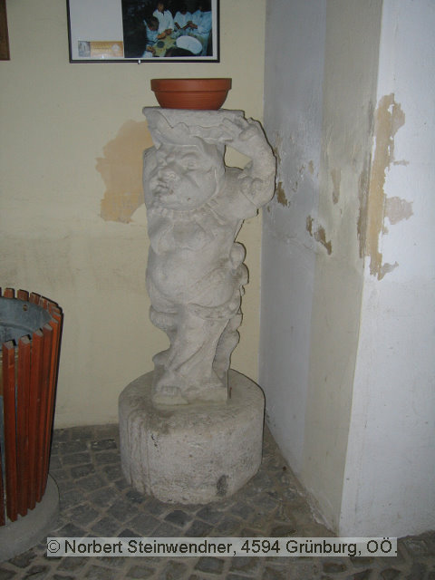 Geheimnisvolle Gnome auf Stift Altenburg