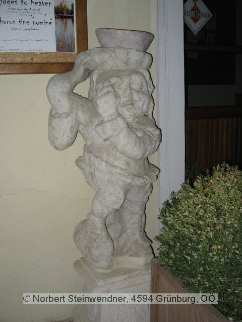 Geheimnisvolle Gnome auf Stift Altenburg