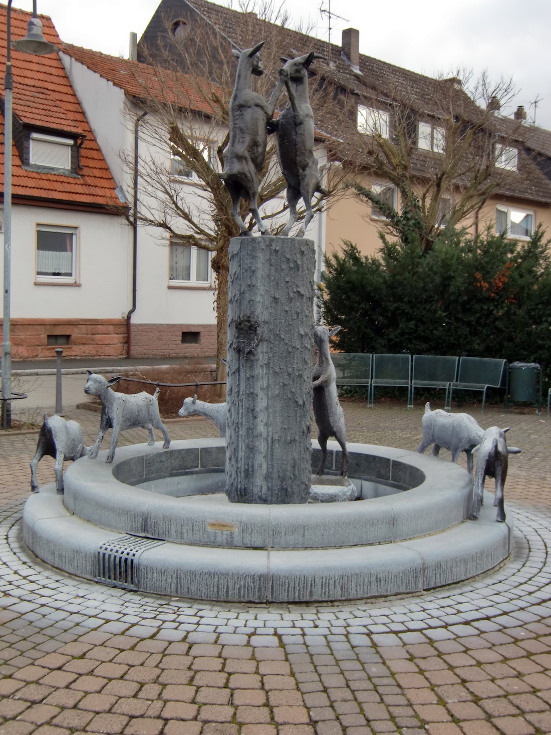 Geißenbrunnen