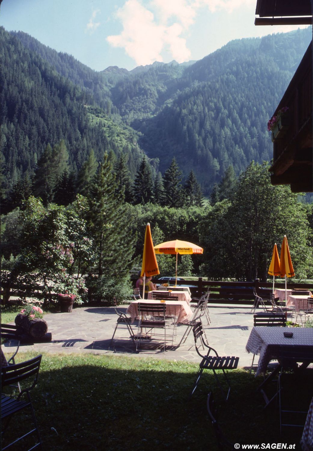 Gemütlichkeit Ötztal