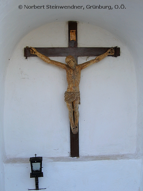 Gemauerte Kapelle / Zwei Bühel (3)