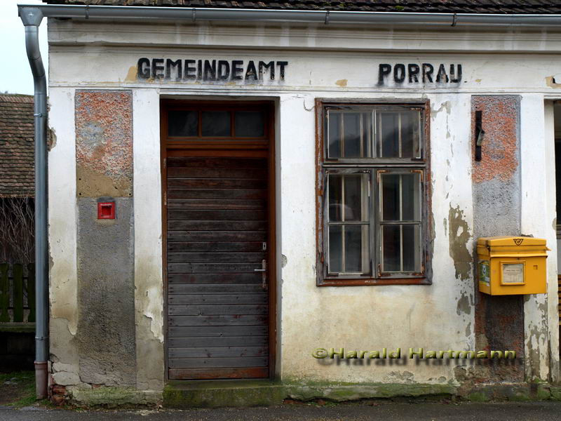 Gemeindeamt Porrau