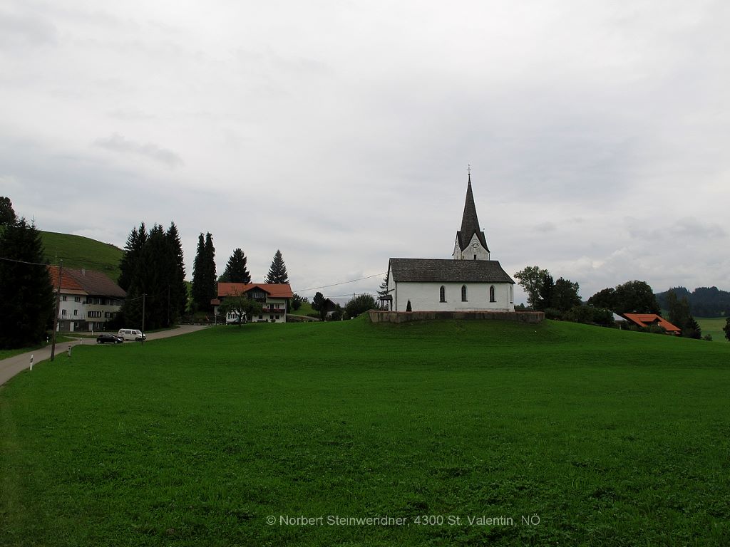 Genhofner Kirche St. Stephan