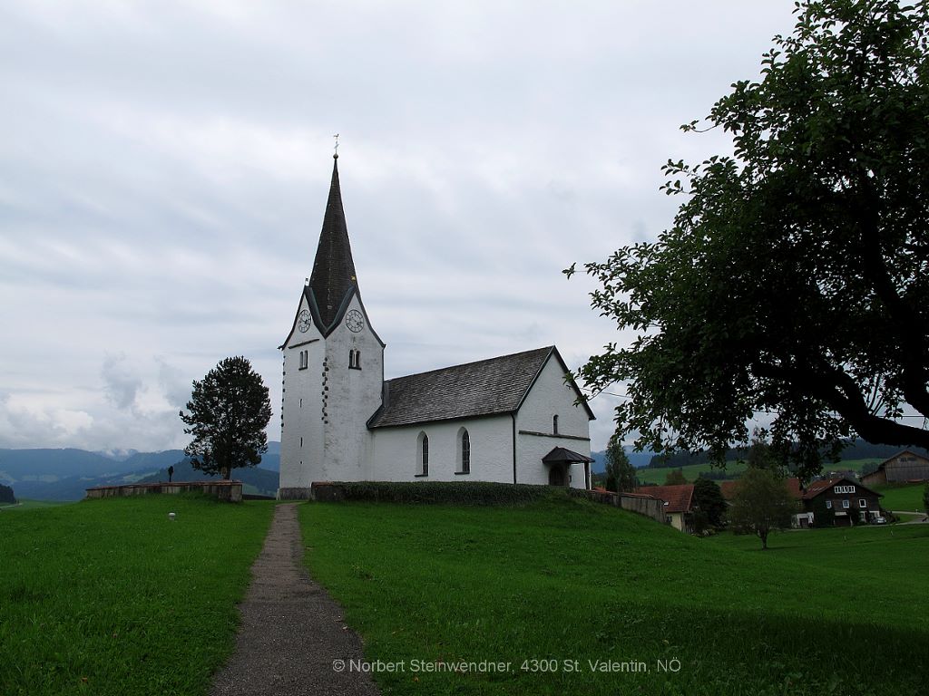 Genhofner Kirche St. Stephan