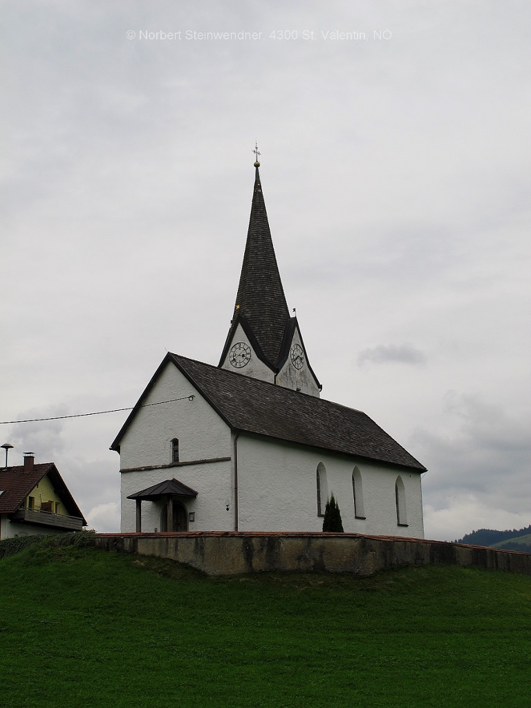 Genhofner Kirche St. Stephan