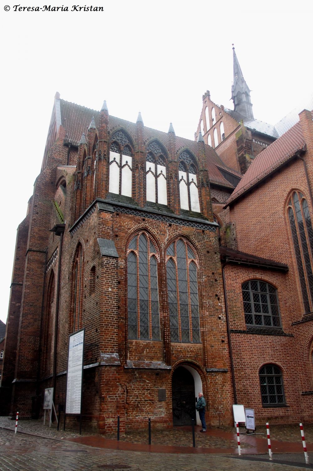 Georgenkirche- Wismar