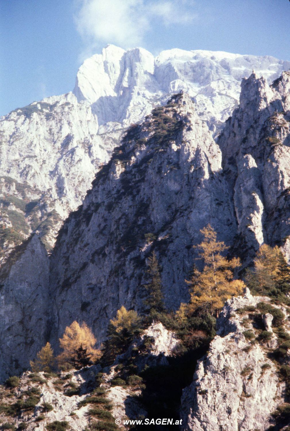 Gesäuse Hochtor