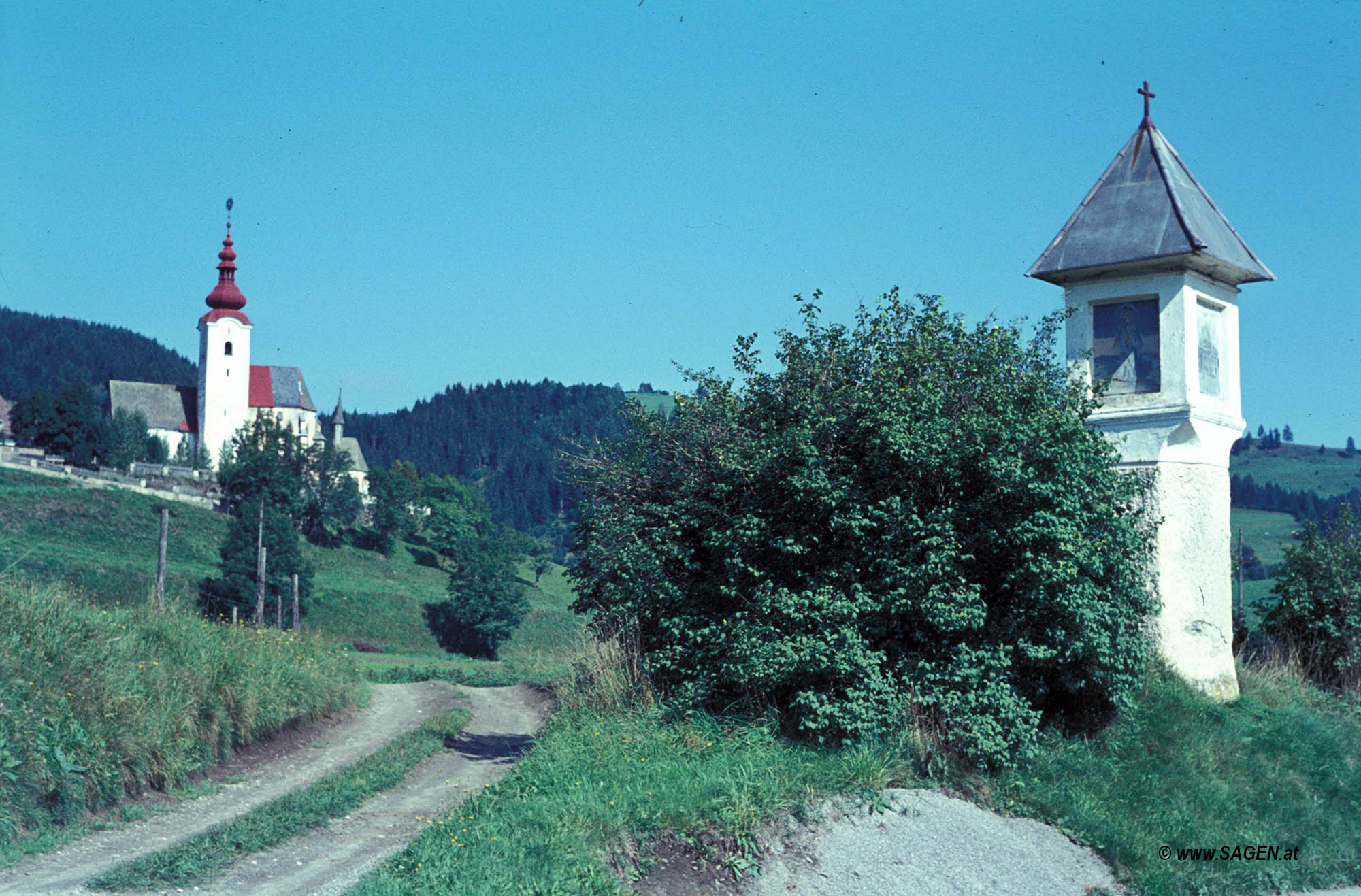 [Gesucht] Bildstock bei Ortschaft