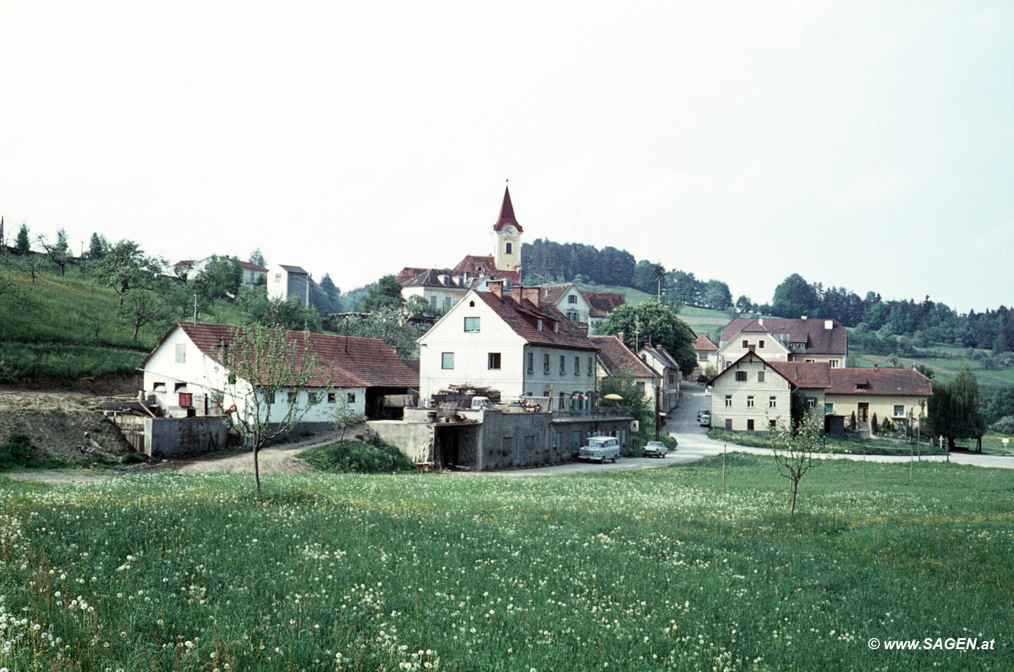 [Gesucht] Dias aus Österreich