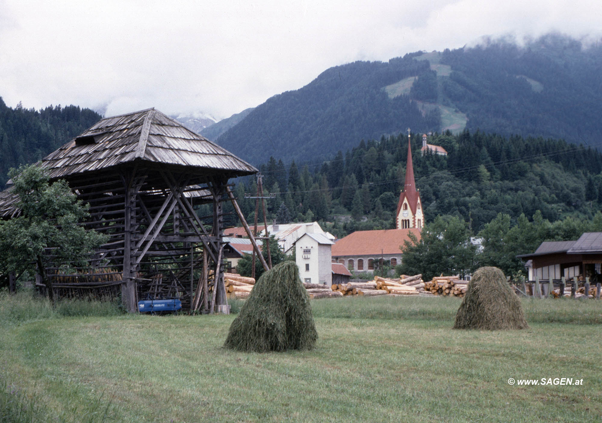 [Gesucht] Dias aus Österreich