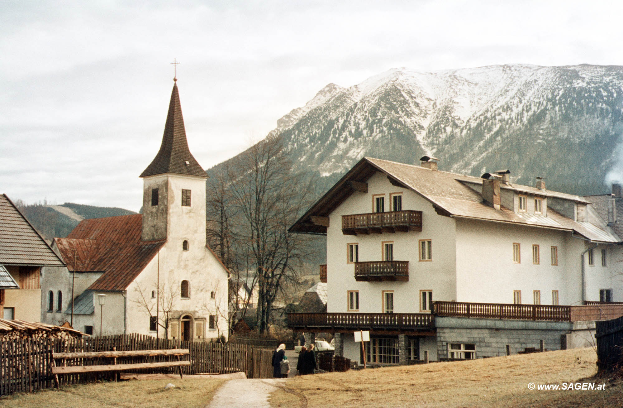 [Gesucht] Dias aus Österreich