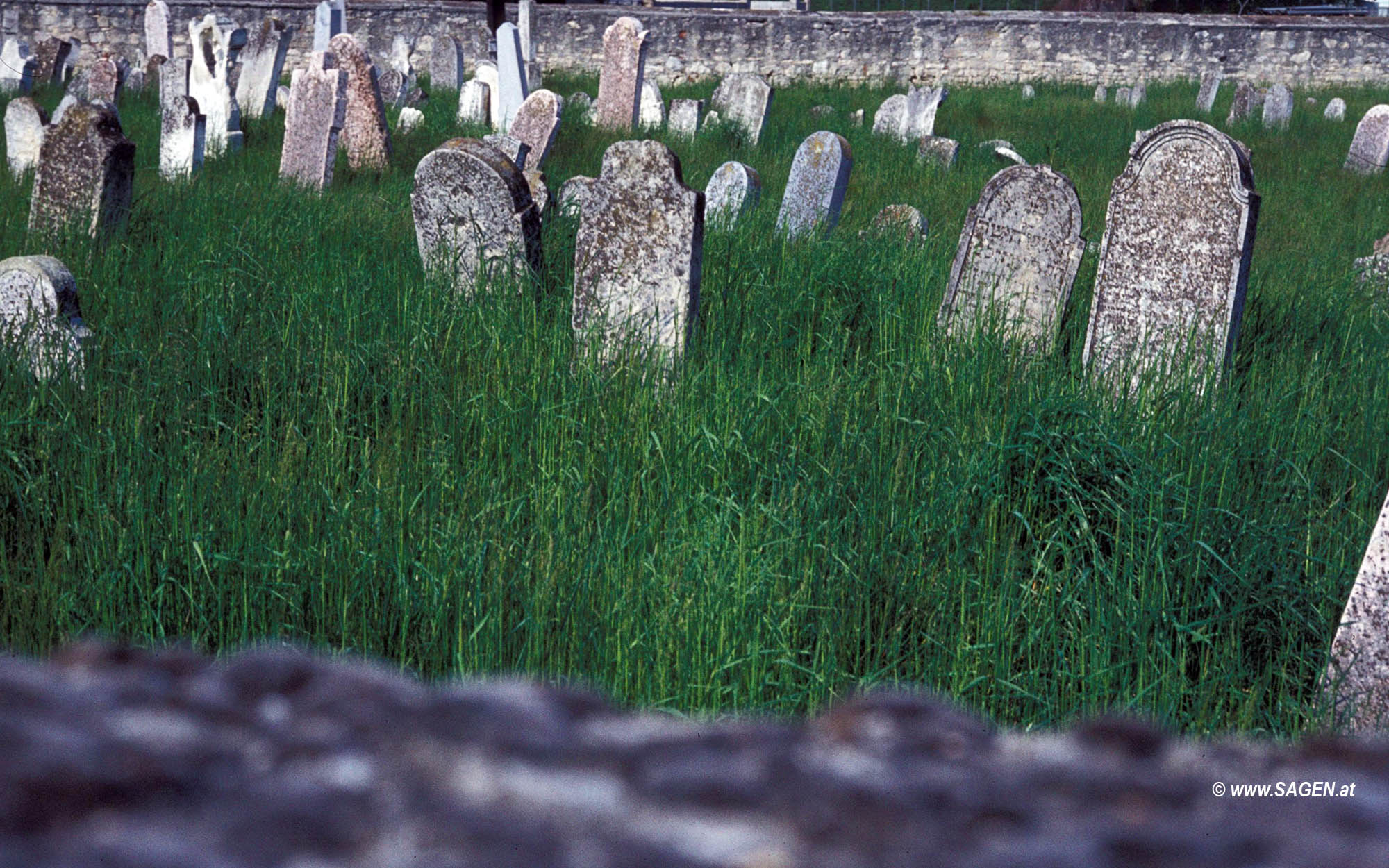 [Gesucht] Jüdischer Friedhof