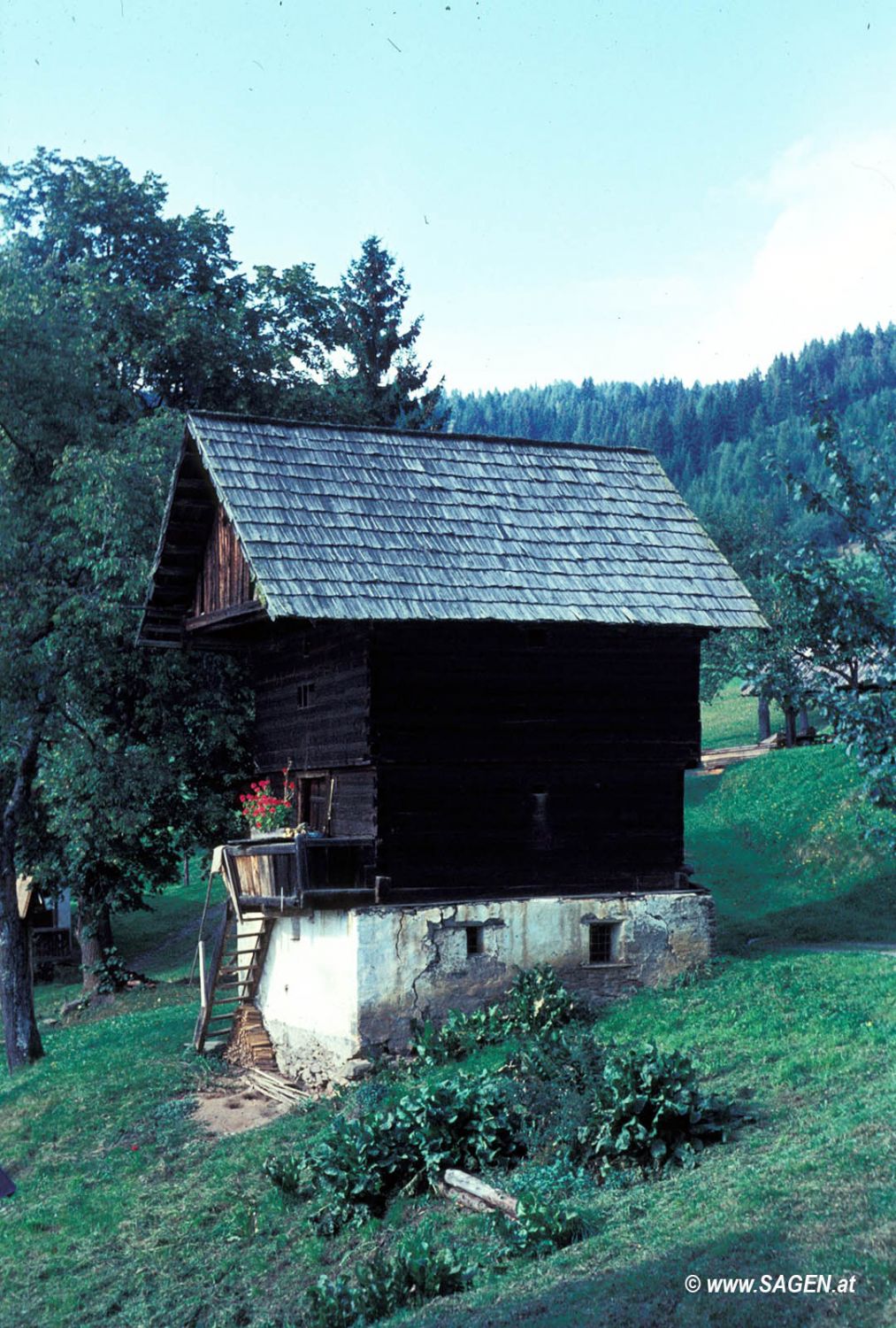 [Gesucht] Landwirtschaftliches Gebäude