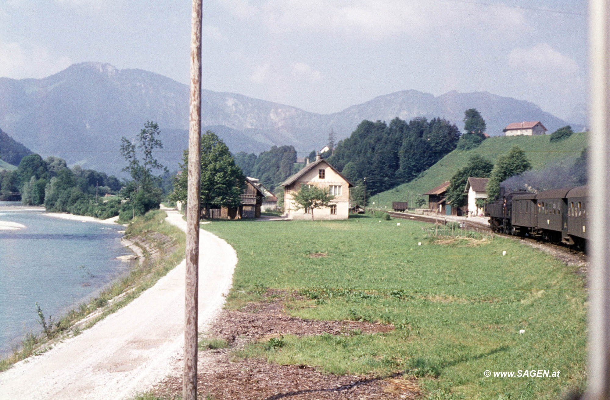 [Gesucht] unbekannte Eisenbahnstrecke