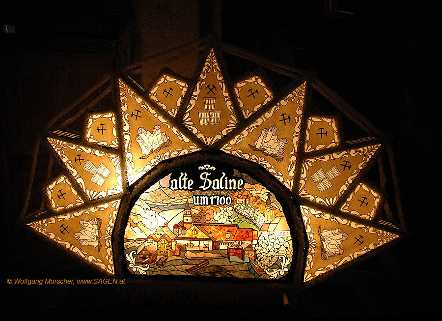 Glöcklerkappe Bergbau