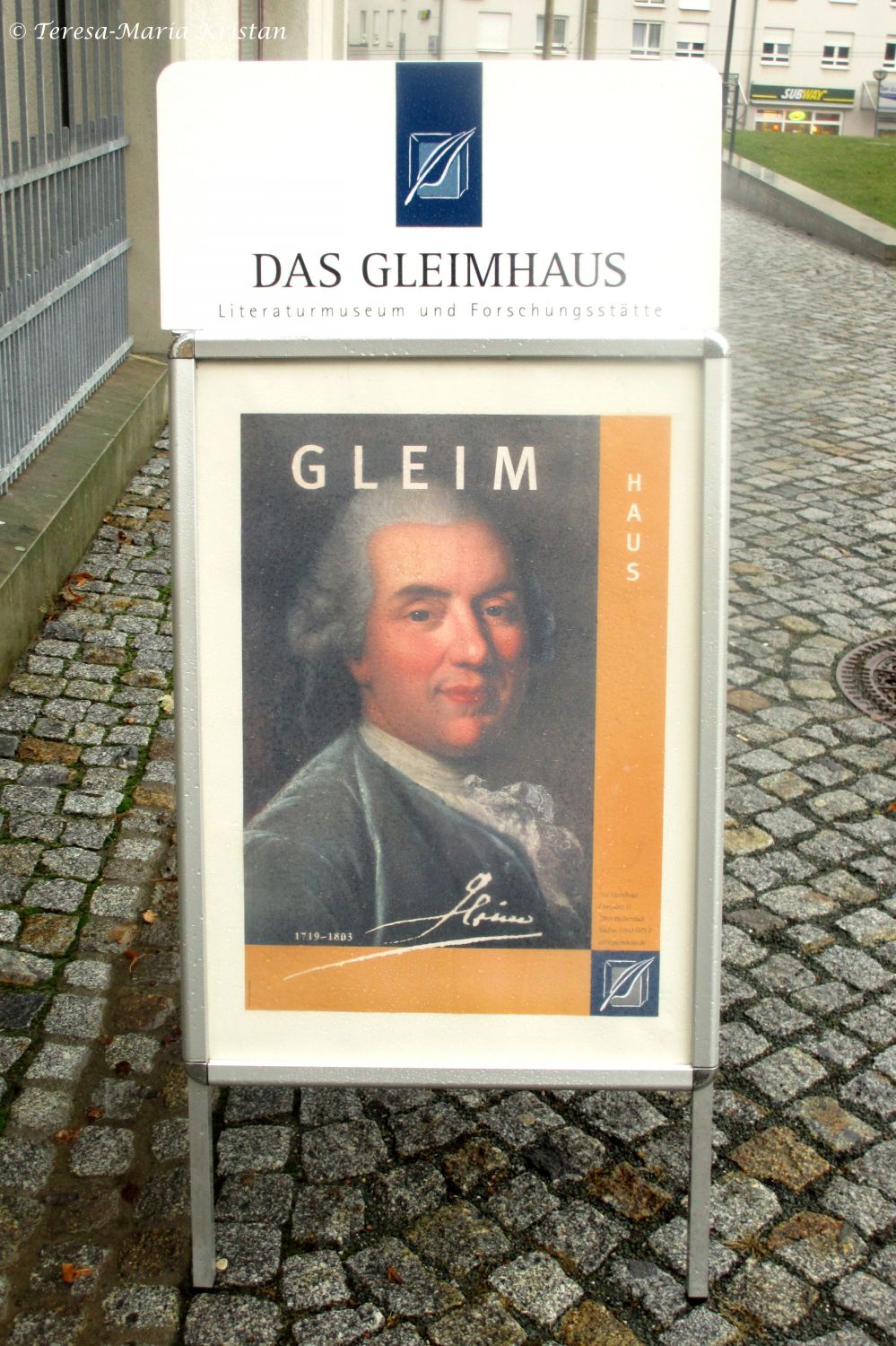 Gleimhaus Halberstadt