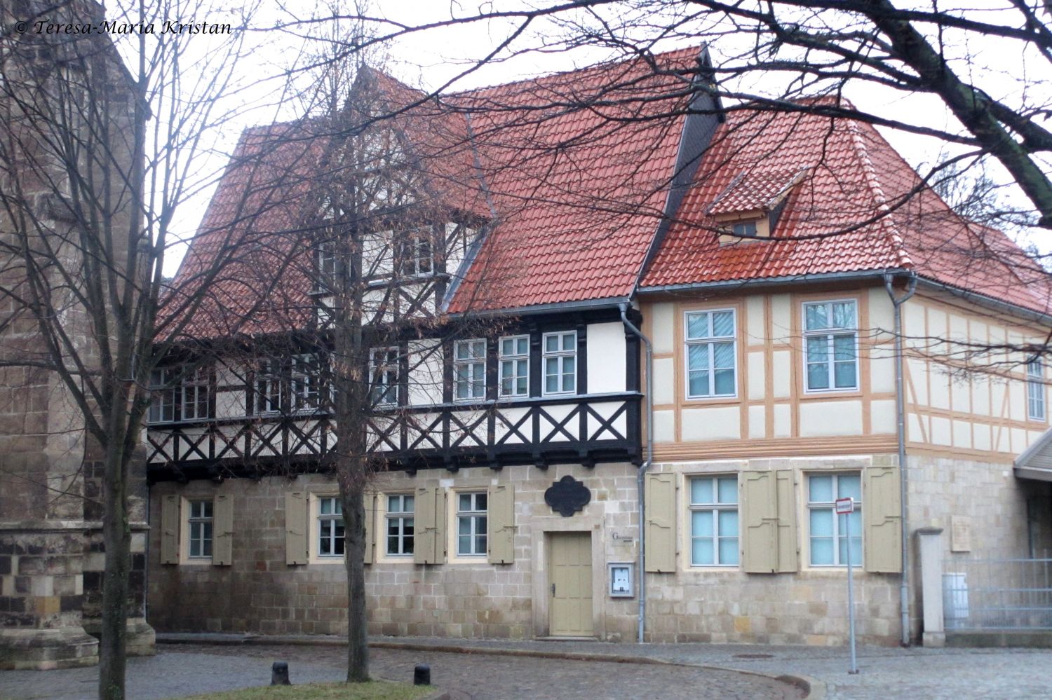 Gleimhaus Halberstadt