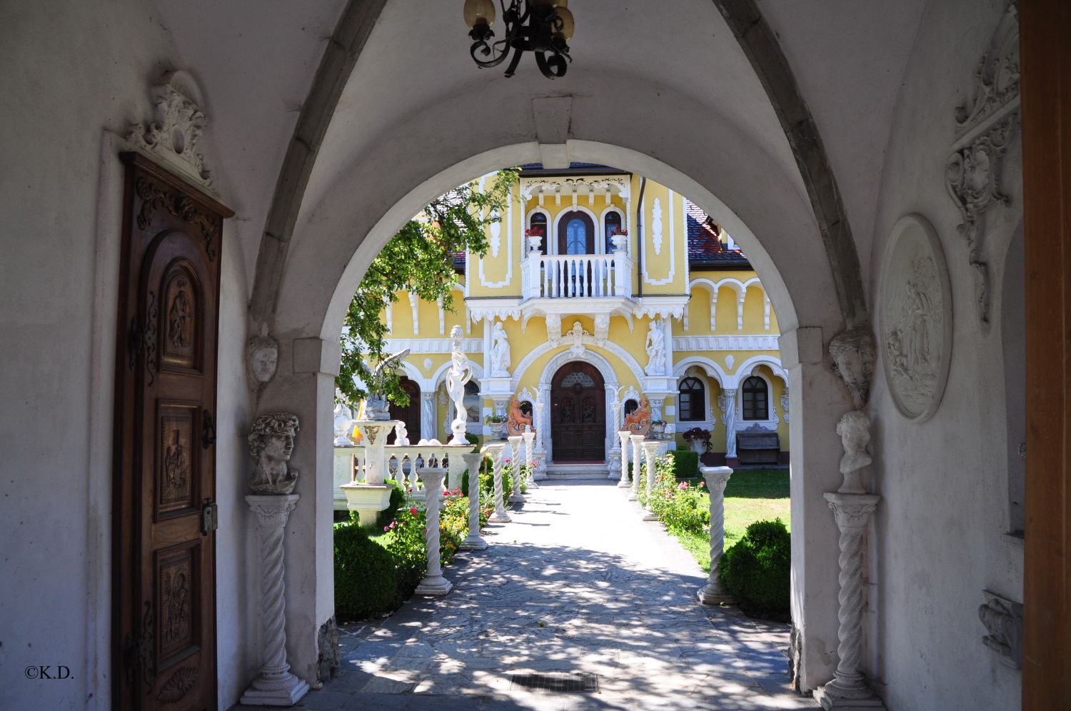 Globasnitz - Schloss Elberstein