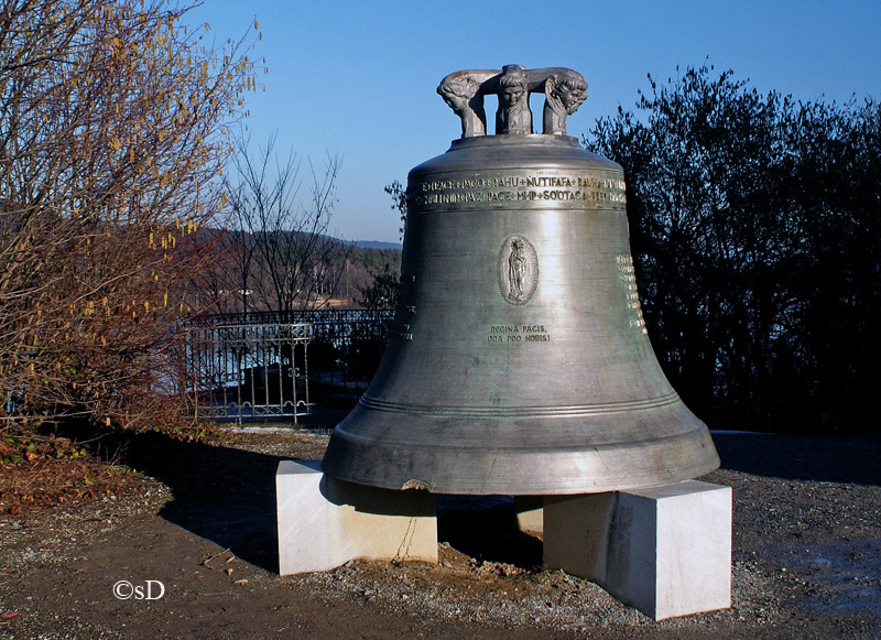 Glocke von Maria Wörth