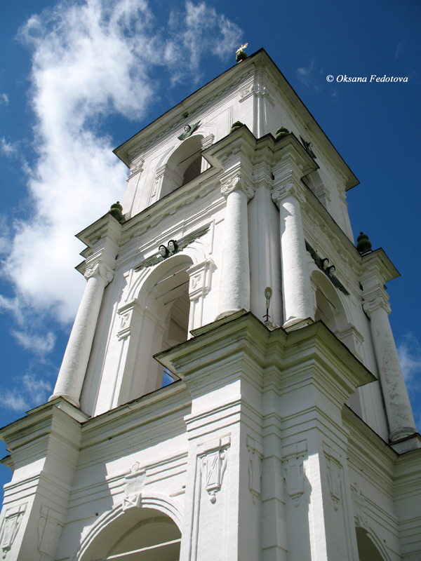 Glockenturm (18.Jh.) auf dem Domplatz