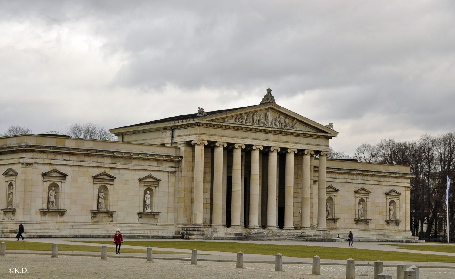 Glyptothek in München