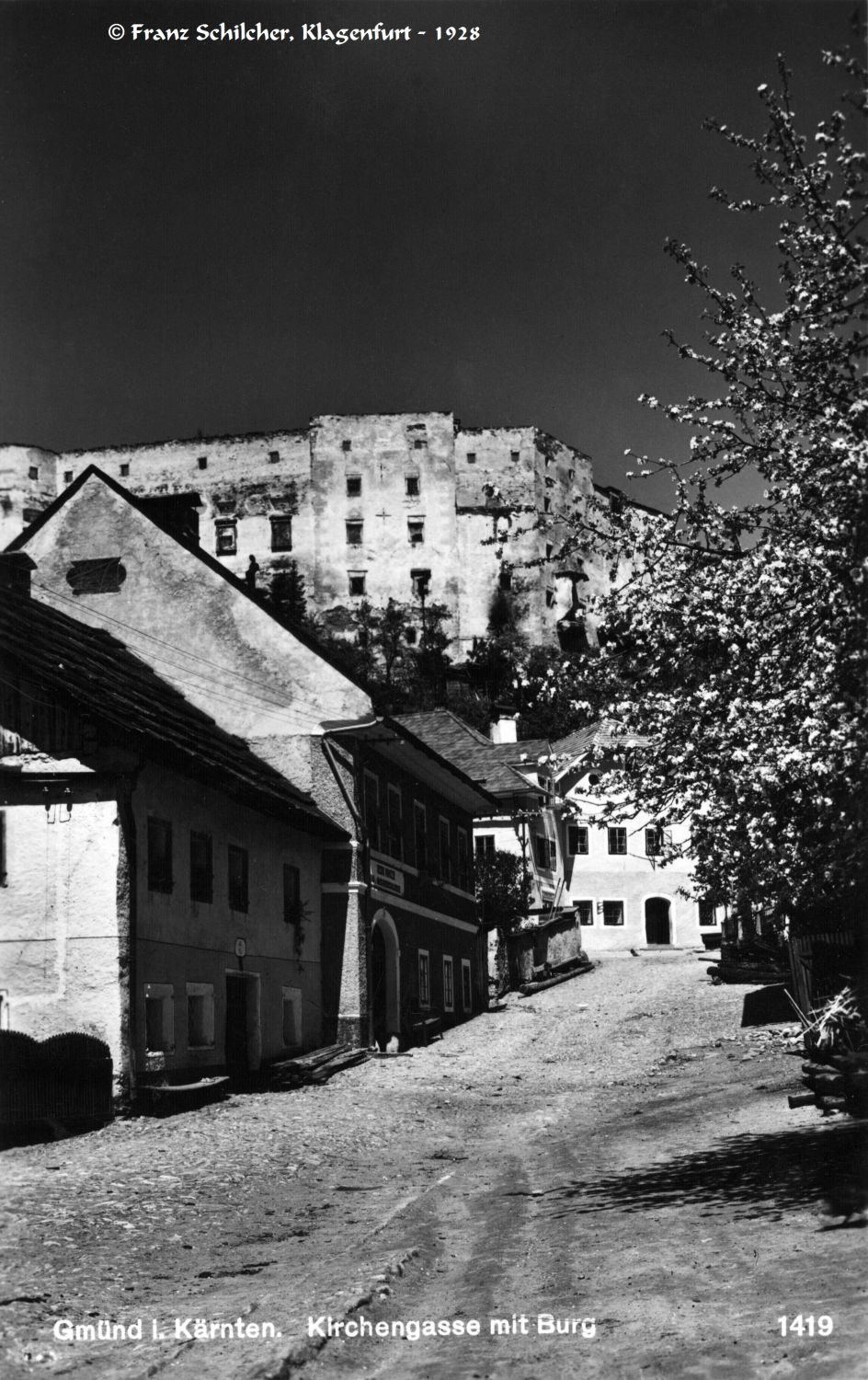 Gmünd 1928