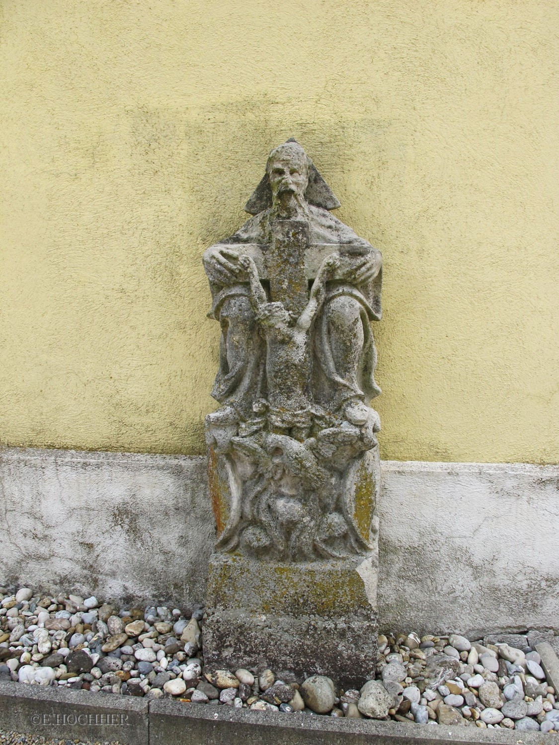 Gnadenstuhl - Friedhof in Maissau im Weinviertel