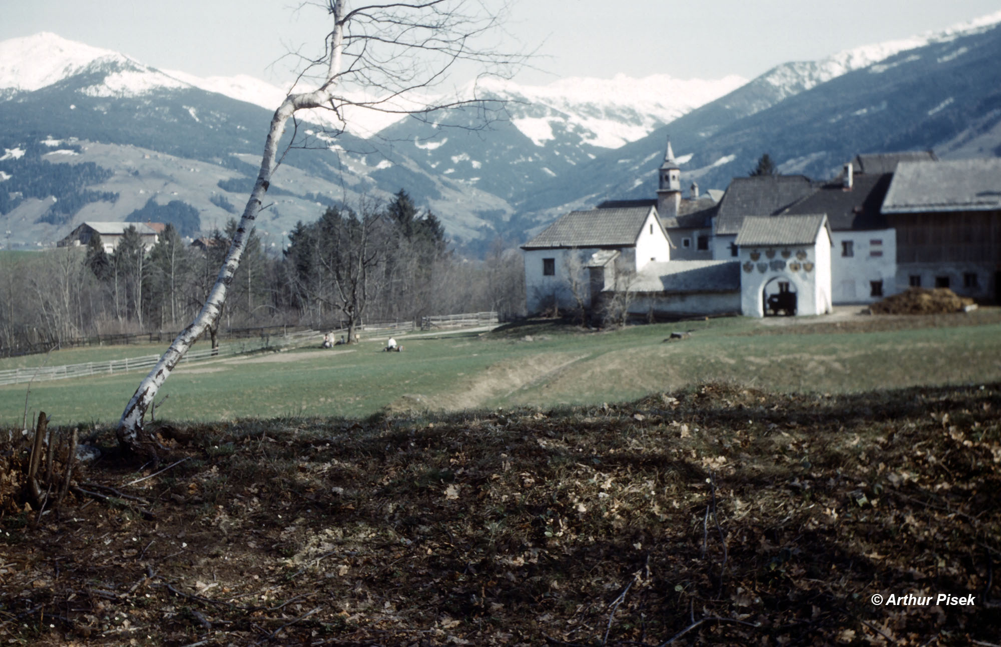 Gnadenwald Thierburg