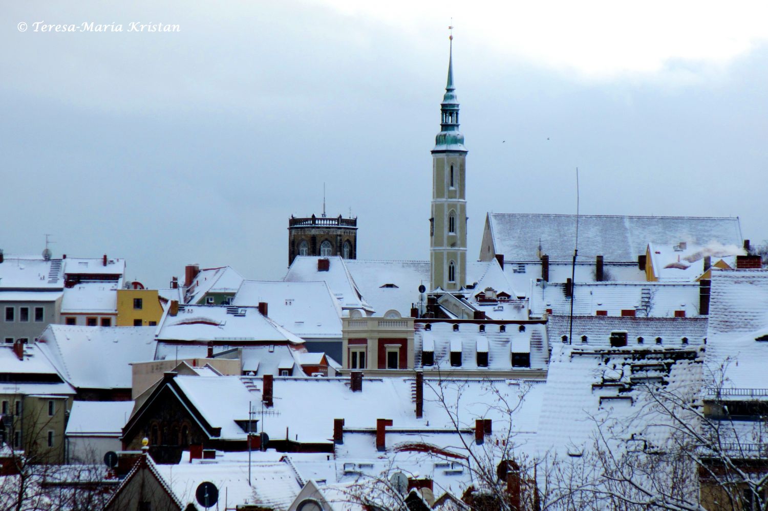 Goerlitz - oestlichste Stadt Deutschlands