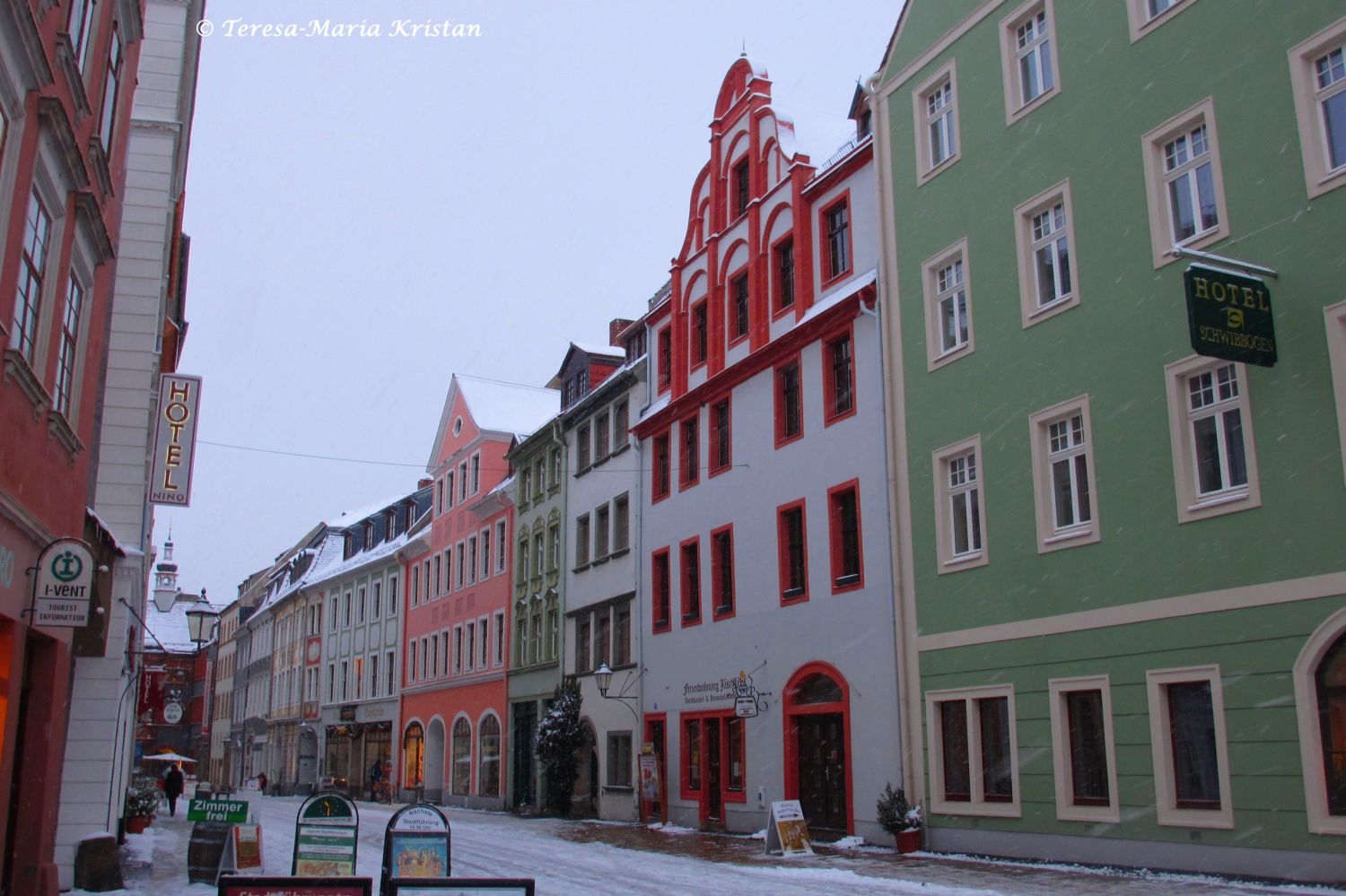 Goerlitz - oestlichste Stadt Deutschlands