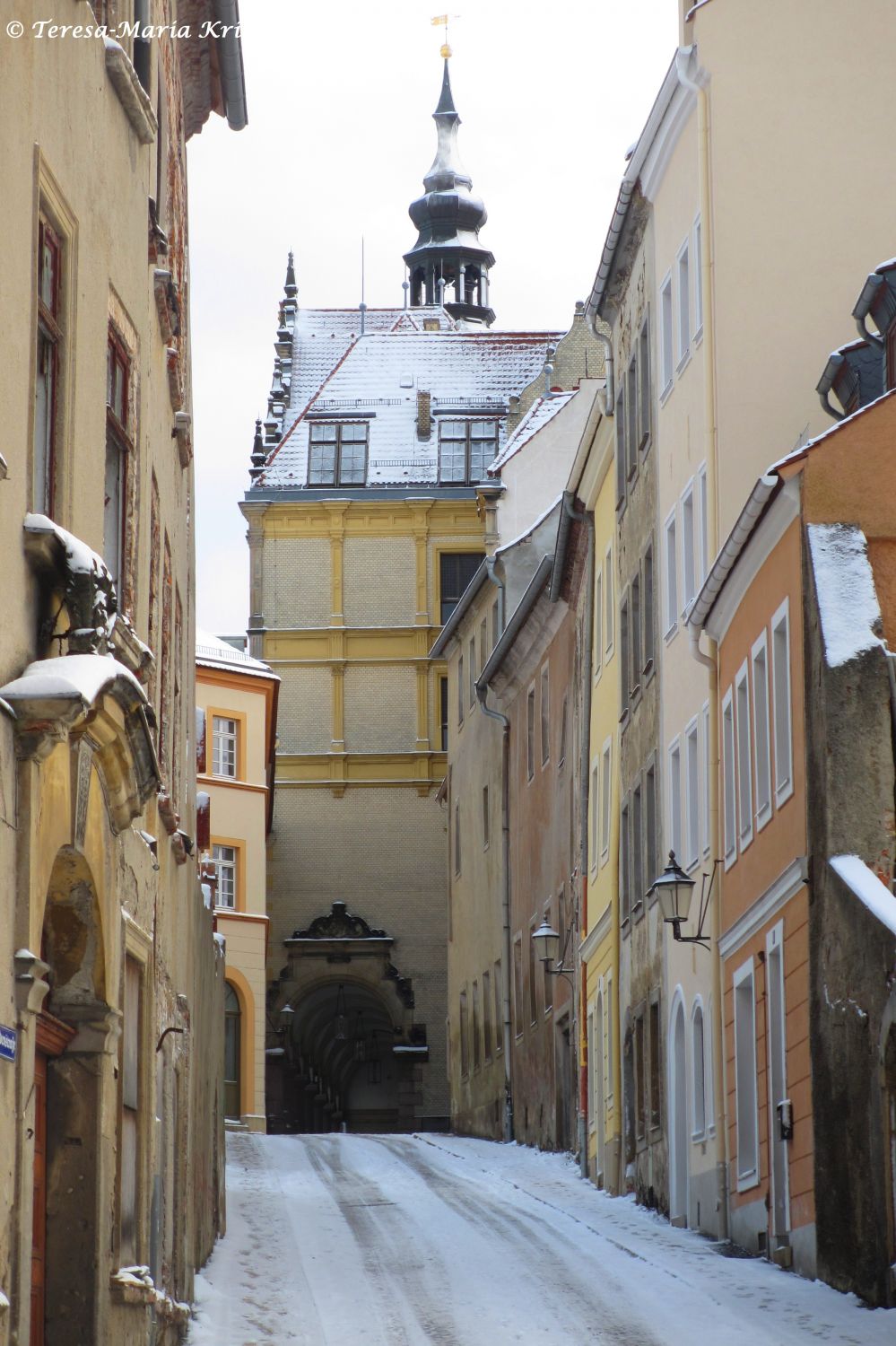 Goerlitz - oestlichste Stadt Deutschlands