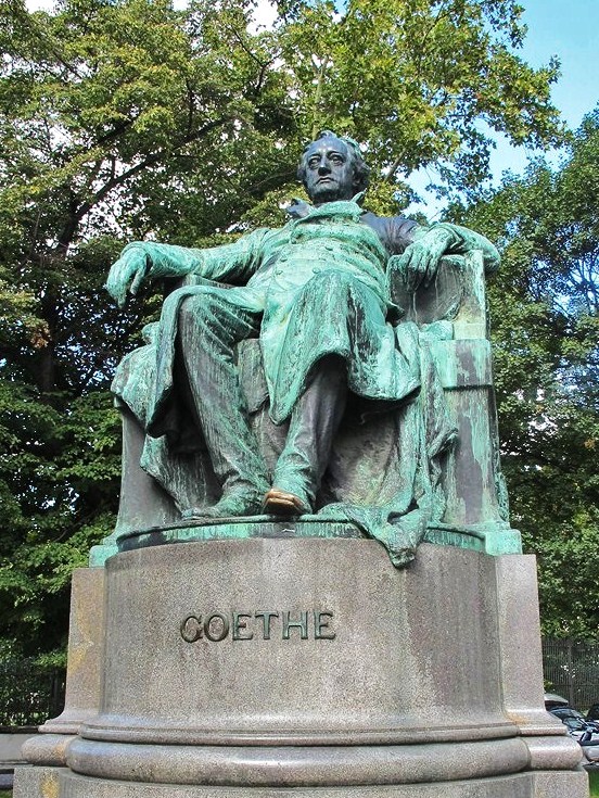 Goethes Schuh (Wiener Ringstraße)